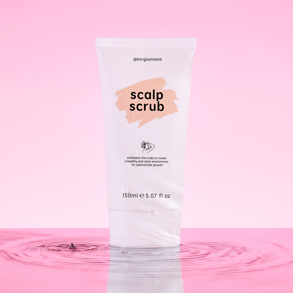 scalp scrub