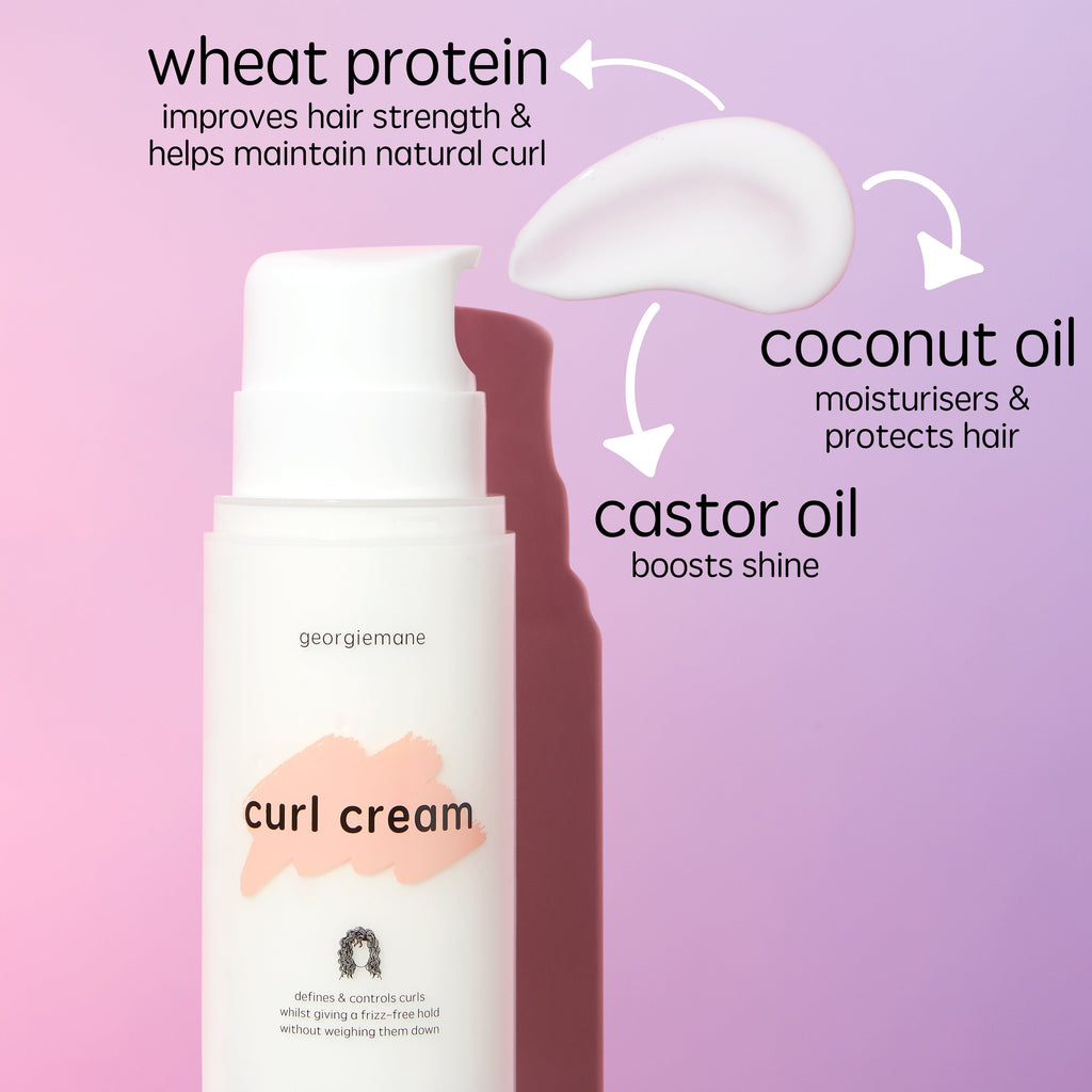 curl cream